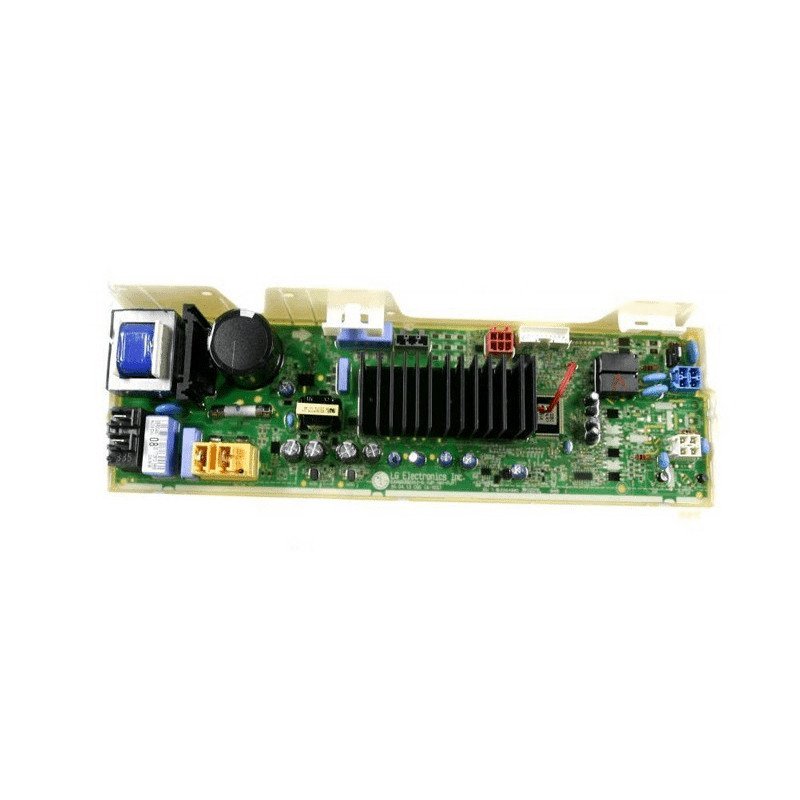 Lg pcb ebr83467108 pour lave-linge lg f4j6vnw1w