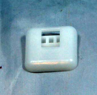 Whirlpool pied arrière 481252878032 pour lave-vaisselle whirlpool adgspace