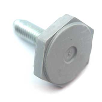 Brandt pied avant 76x7867 pour micro-ondes brandt s2630wf1 s2630wf11