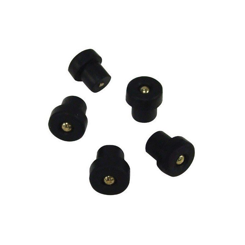 Pieds caoutchouc + vis x5 pour robot multifonctions kw650568 kw650568