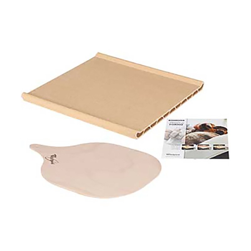 Scholtes pierre à pizza en terre cuite 484000000276 pour four - cuisinière scholtes bcg199dp(mt)s 03