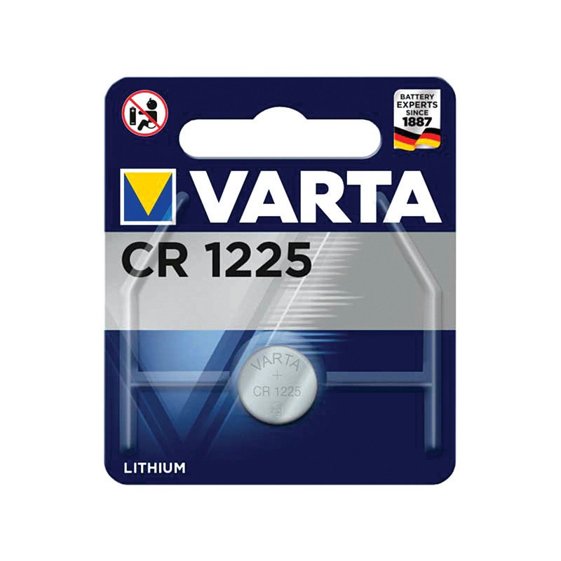 Varta pile cr1225 3v lithium 6225101401