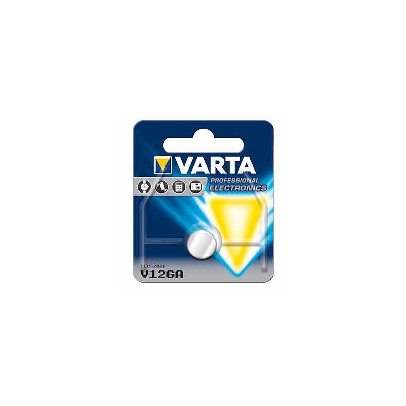 Varta pile lr43 1 5v alcaline 80mah 4278101401