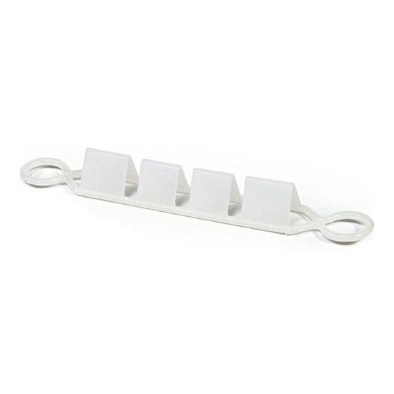 Zodiac pince de blocage pour sac filtre w0095a pour robot de piscine zodiac sweeper sweeper w9127