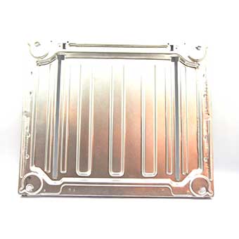 Indesit plaque de fond c60x60 lodz c00098787 pour four - cuisinière indesit i6t52xaus 25847860100