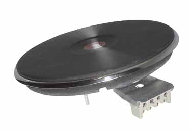 Siemens plaque électrique (180mm 2kw) c00030938 pour four - cuisinière siemens cmp6981w 94358280100