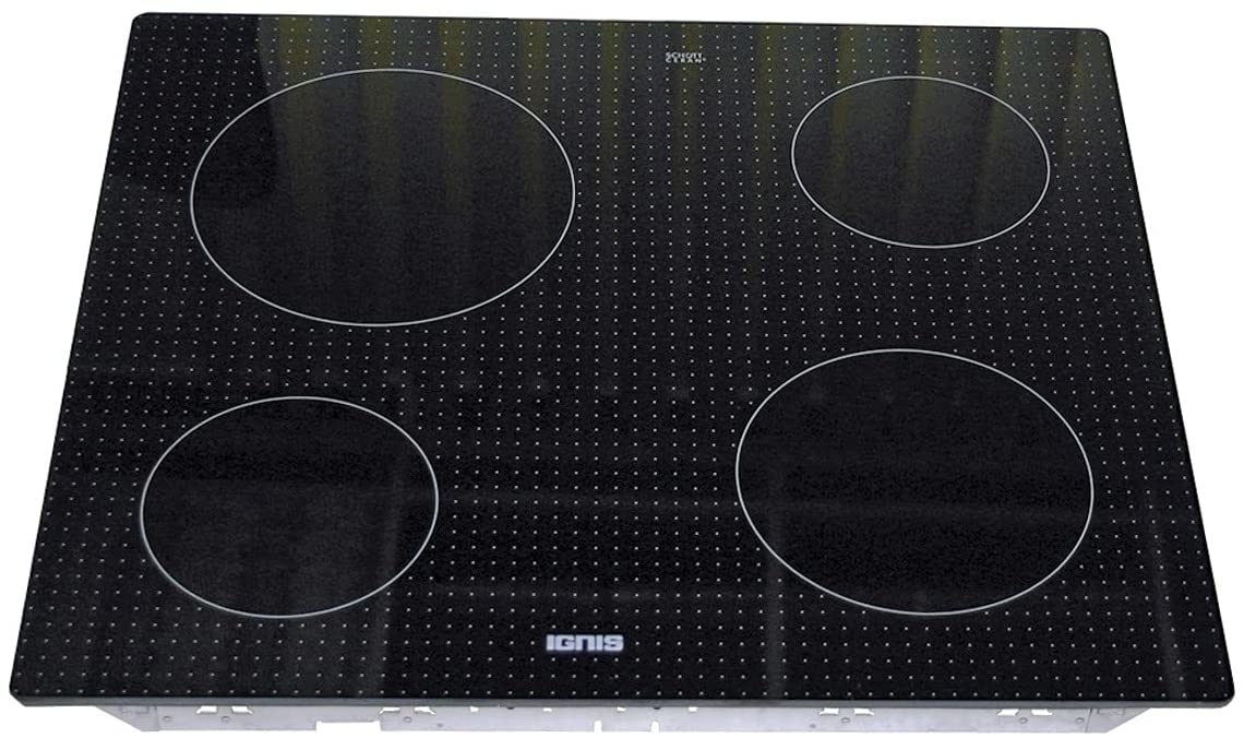 Whirlpool plaque en verre vitrocéramique 481244039019