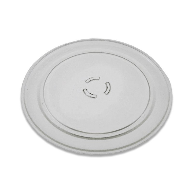 Whirlpool plateau tournant en verre 482000097472 pour micro-ondes whirlpool mwp338w 859991537170