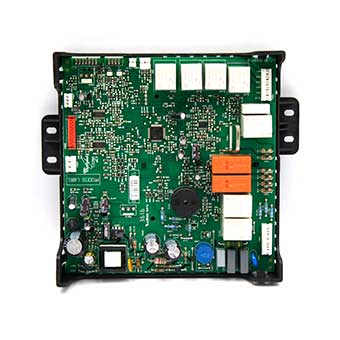 Kitchenaid carte electronique de commande antares 615 4070p 484000000622 pour four - cuisiniere koxp6640