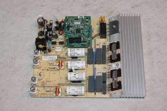 Kitchenaid carte électronique de commande converter assemblage 481010678522 pour plaques de cuisson