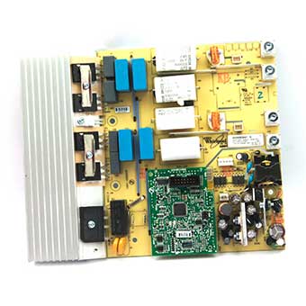 Kitchenaid carte electronique de commande g8 minus 481010692847 pour plaques de cuisson khis6503