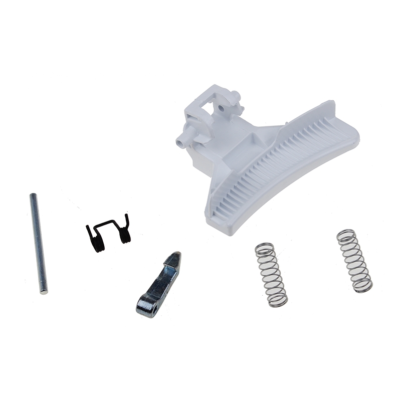 Faure poignée de hublot 4055304143 pour lave-linge faure fwf7140ps