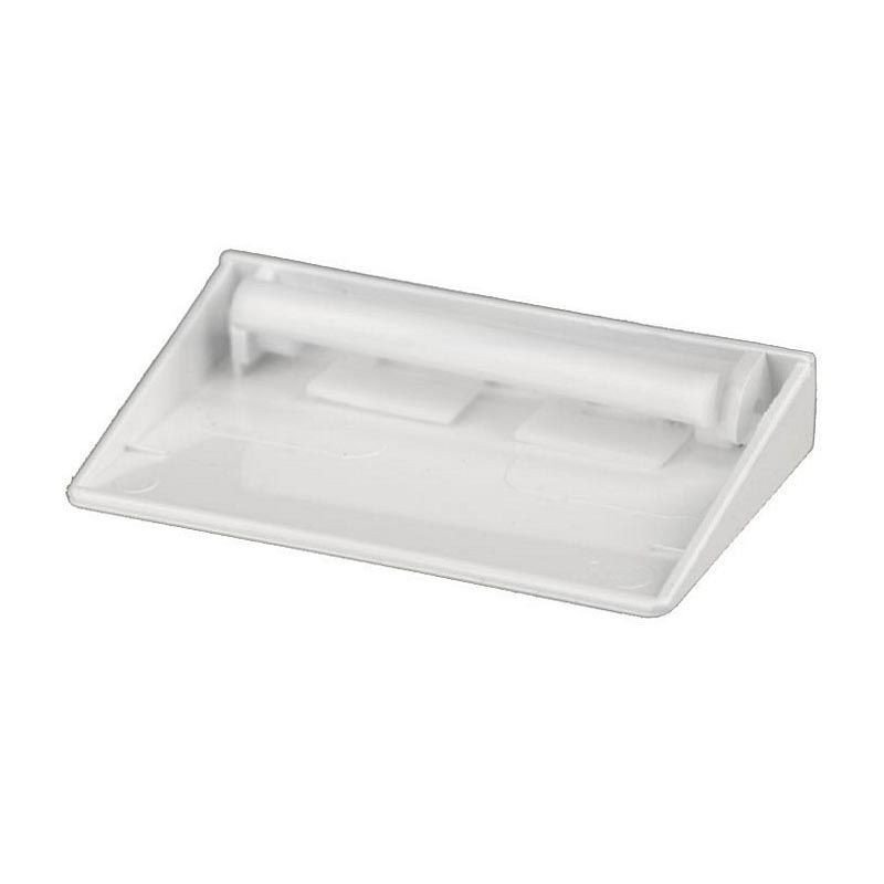 Bauknecht poignée de porte congélateur 481949868683 pour réfrigérateur bauknecht arg913/a+ 853491310