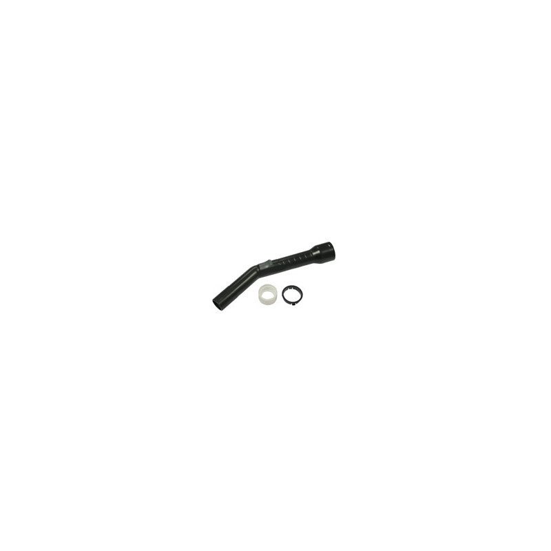 Miele poignee plastique noire d.355 mm moulinex vectral ms-0925672 pour aspirateur miele s324i s324i