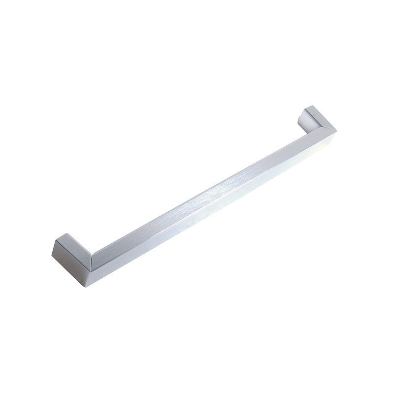 Ariston poignée new en inox c00142032 pour four - cuisinière ariston fz990c.1ixag