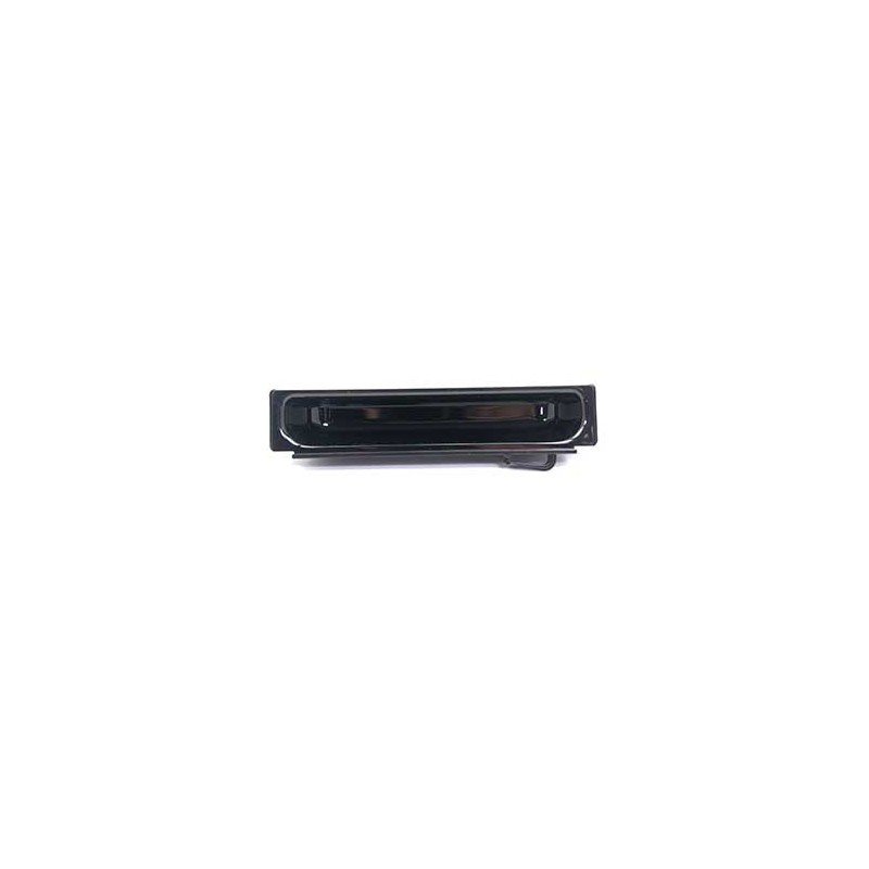 Whirlpool poignée porte vbl blanc 481010532304 pour lave-vaisselle whirlpool adpu100ix 851151061131