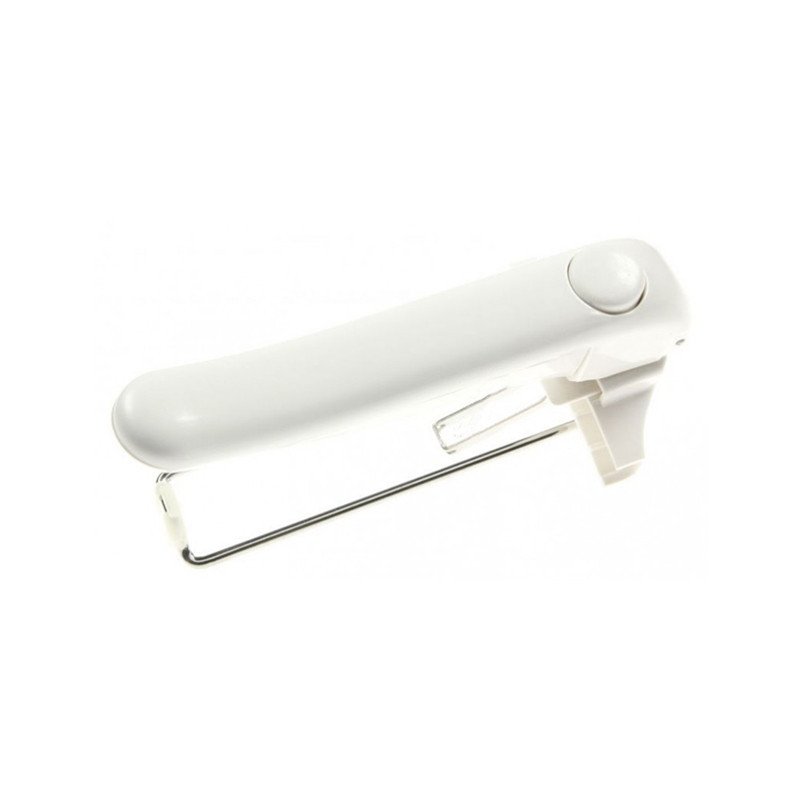 Moulinex poignée blanche ss-994679 pour friteuse moulinex xxl mega