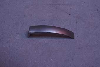 Miele poignee acier inox 06699793 pour refrigerateur fn 4767 sed