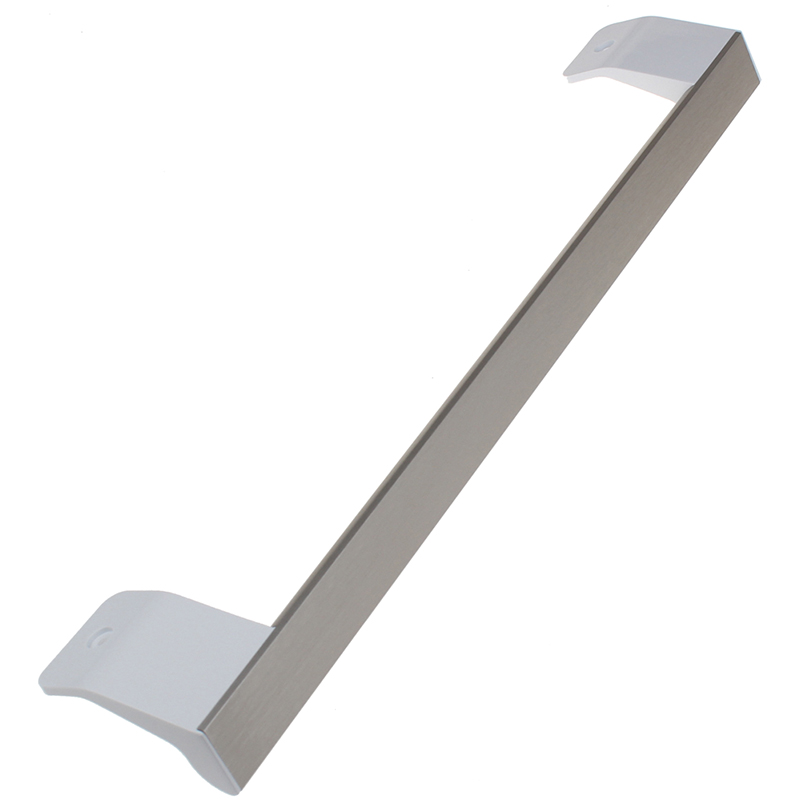 Whirlpool poignée de porte c00506980 pour réfrigérateur whirlpool uw8 f1c whb n 1