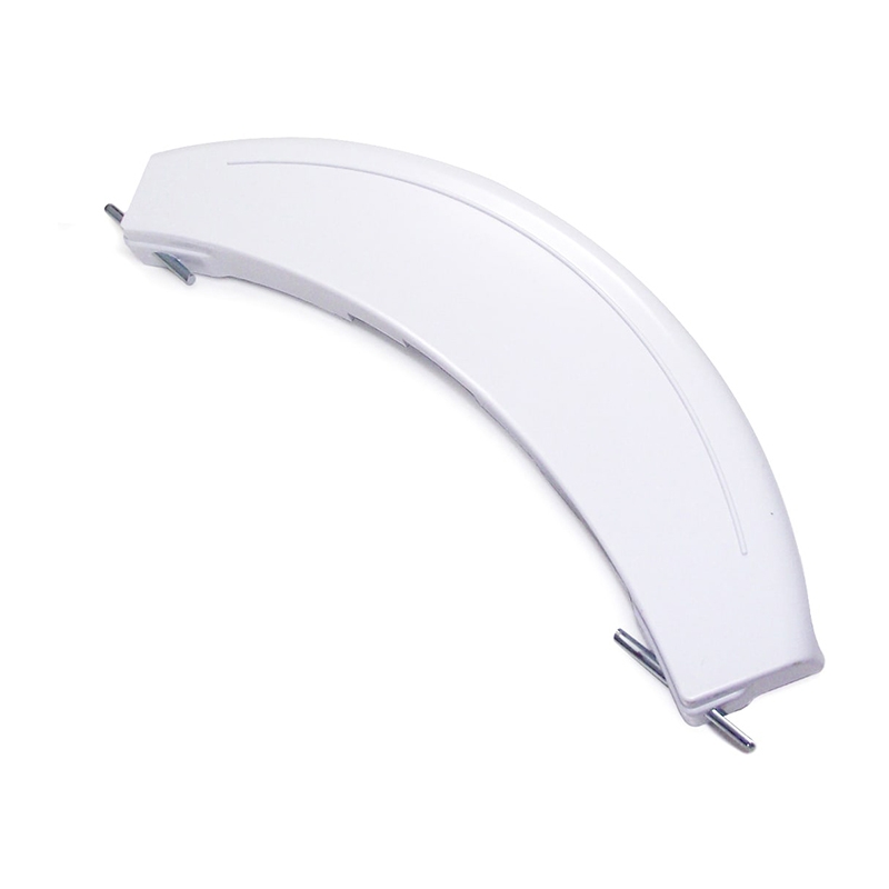 Bosch kit poignee pour porte lave-linge blanc 00266751 pour lave-linge wfc2060nl
