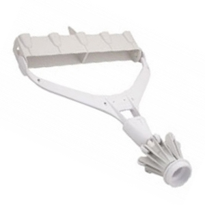 Polaris tete de balayage complete (65/65t/165/165t) w1230312 - 6-212-00 pour robot de piscine turbo turtle