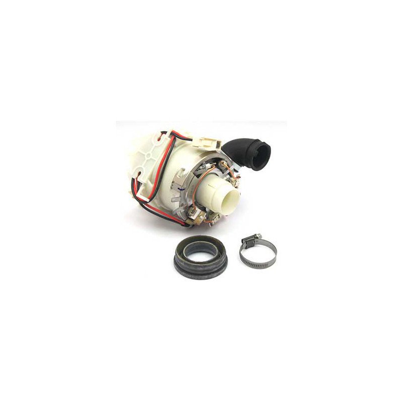 Bauknecht pompe de lavage 481010704376 pour lave-vaisselle bauknecht gsu102414a+++in 854891001130