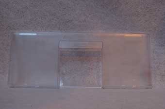 Whirlpool portillon 480132100543 pour réfrigérateur whirlpool kgn315profresha+ 855022601000