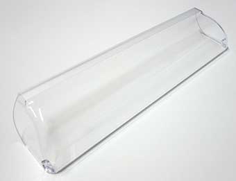 Hotpoint ariston portillon compartiment de bac à oeufs 503x73ar big60 c00255190 pour réfrigérateur h