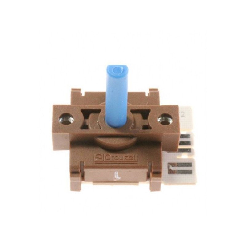 Whirlpool potentiomètre rotatif c00270978 pour four - cuisinière whirlpool ci96iis 25802480000