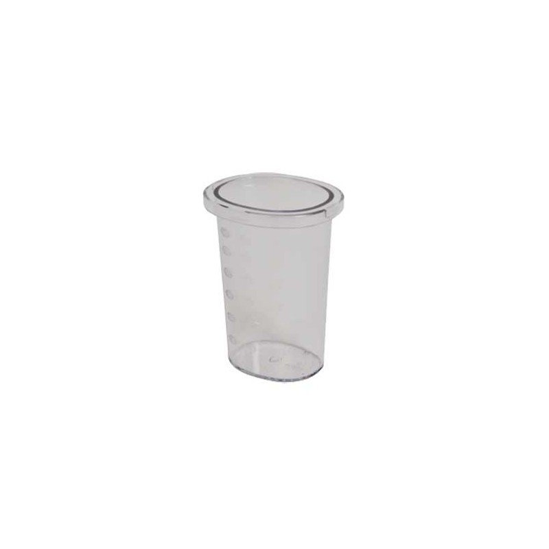 Moulinex poussoir doseur masterchef 5000 moulinex ms-4a07632 pour robot de cuisine fp512110/700