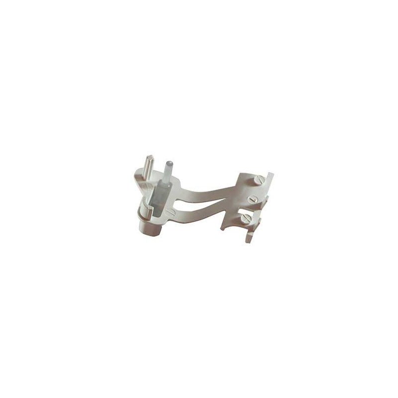 Whirlpool bouton-poussoir marche / arrêt 480112101566 pour sèche-linge whirlpool green40 85757671202