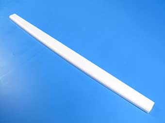 Whirlpool garniture inferieur 481246049878 pour hotte whirlpool 208243204402prf0097 208243204402