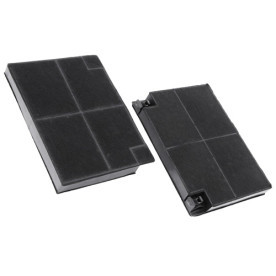 Brandt filtre à charbon (x2) 9029793552 pour hotte brandt gf300b