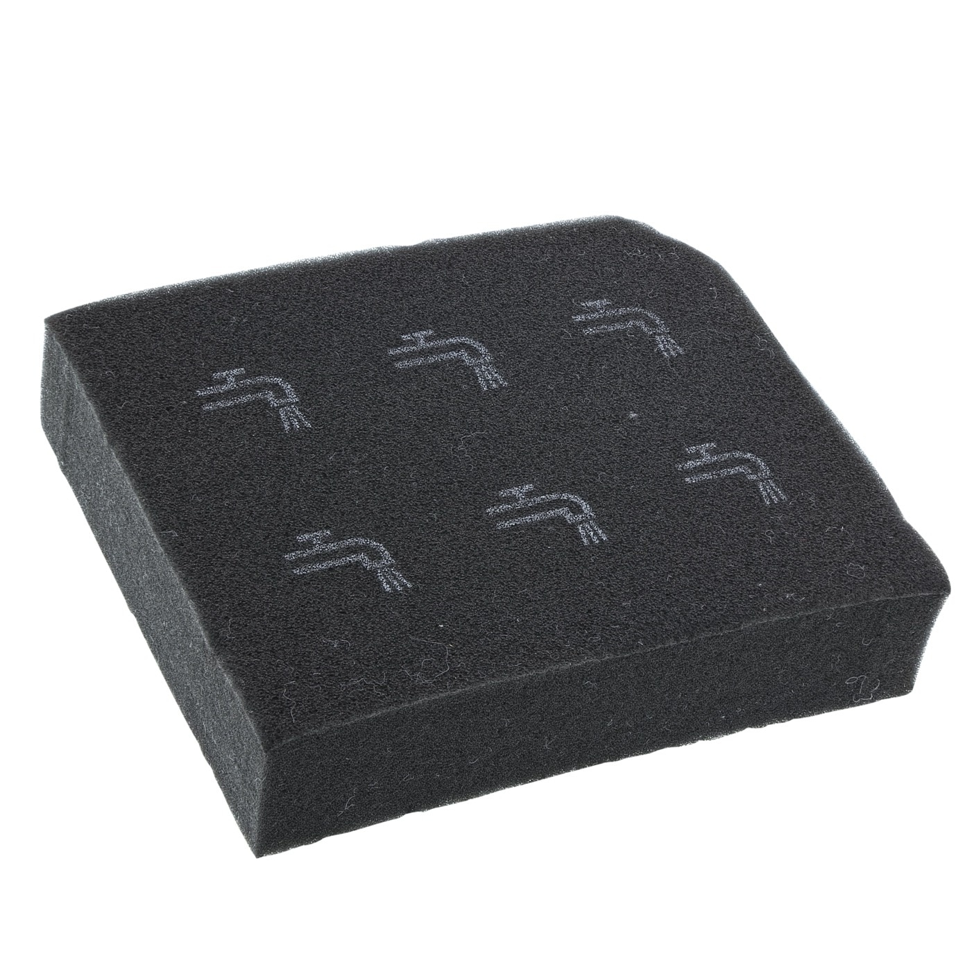 Electrolux filtre mousse cyclone pour aspirateur 2194113029 pour electrolux zua3830p