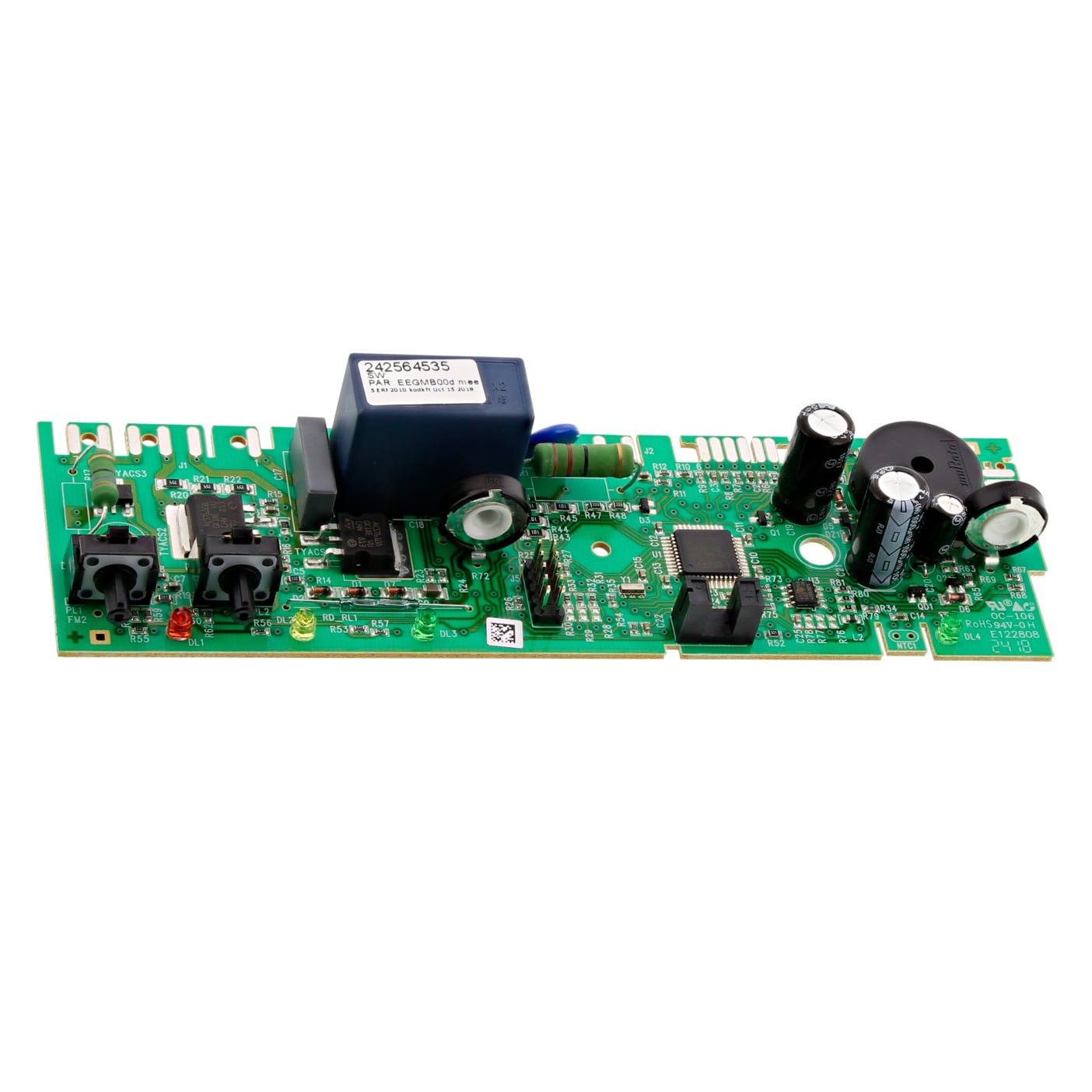 Faure carte électronique de commande programmé 2425645351 pour robot de cuisine faure