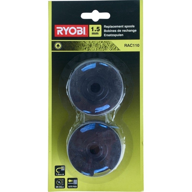 Lot 2 bobines rlt4025 rac110