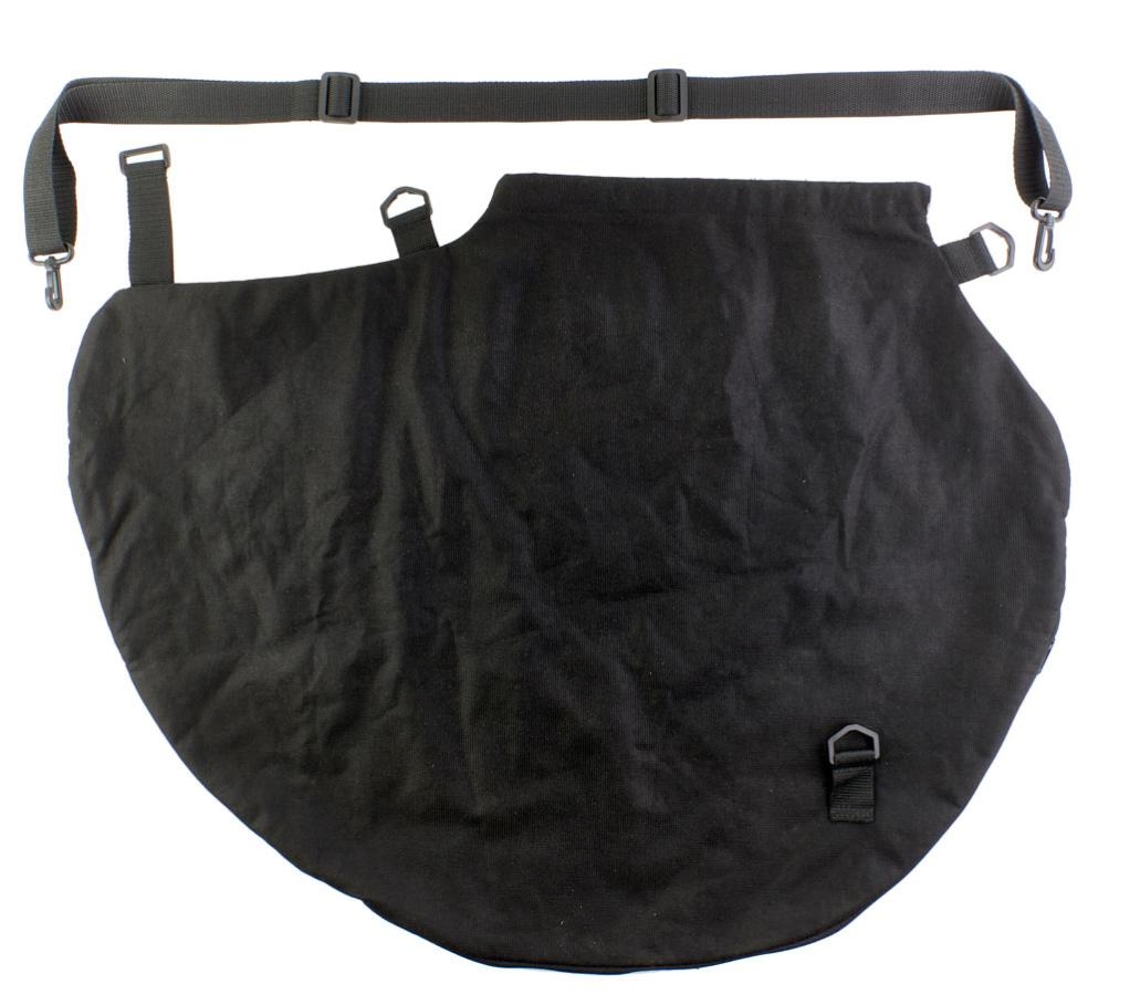 Ryobi sac de rechange 45l avec collier de fixation rac364 5132002995 pour souffleur de feuille ryobi