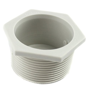 Polaris raccord mural universel fileté - 6-500-00 w1230317 pour robot de piscine polaris super turtl