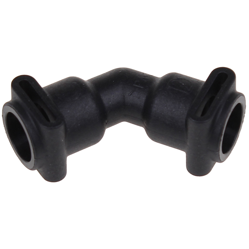 Delonghi raccord coudé 55 504353 pour cafetière et expresso / machine à café delonghi e950101 caffeosoloschwarzscan