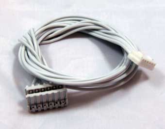 Faure faisceaux de câbles de carte électronique daffichage 3576758035 pour four - cuisinière faure f