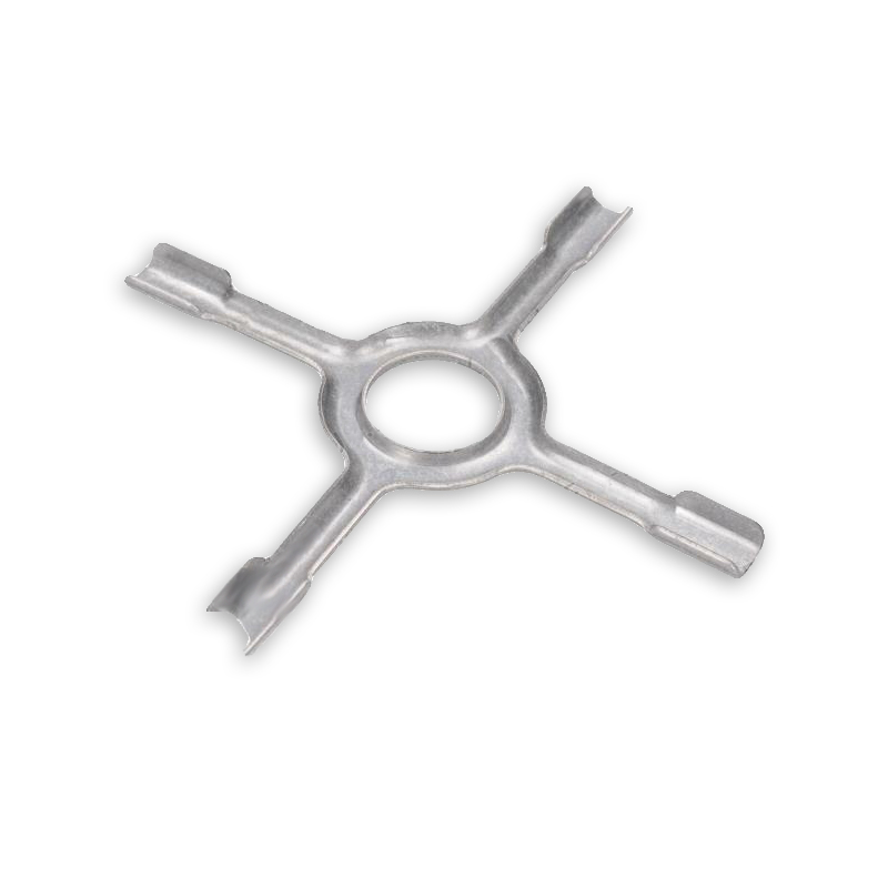 Réducteur de grille diamètre 130 m/m grise pour table de cuisson indesit c00033532 pour four - cuisi