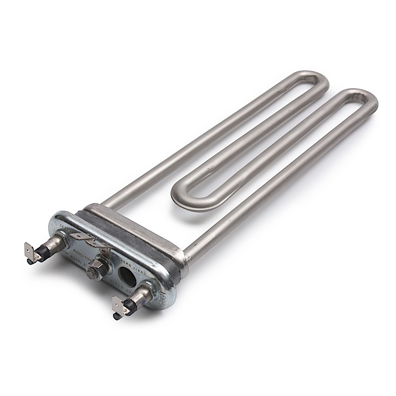 Whirlpool résistance 481010557232 pour lave-linge whirlpool fscr80411 859207310013