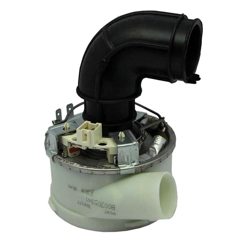 Indesit résistance avec joint c00305341 pour lave-vaisselle indesit lkf720x aus.r