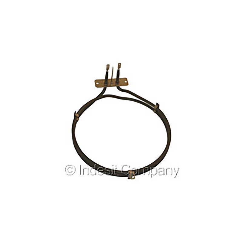 Ikea resistance circulaire (1800w 230v) 481011035381 pour four - cuisiniere 80411724