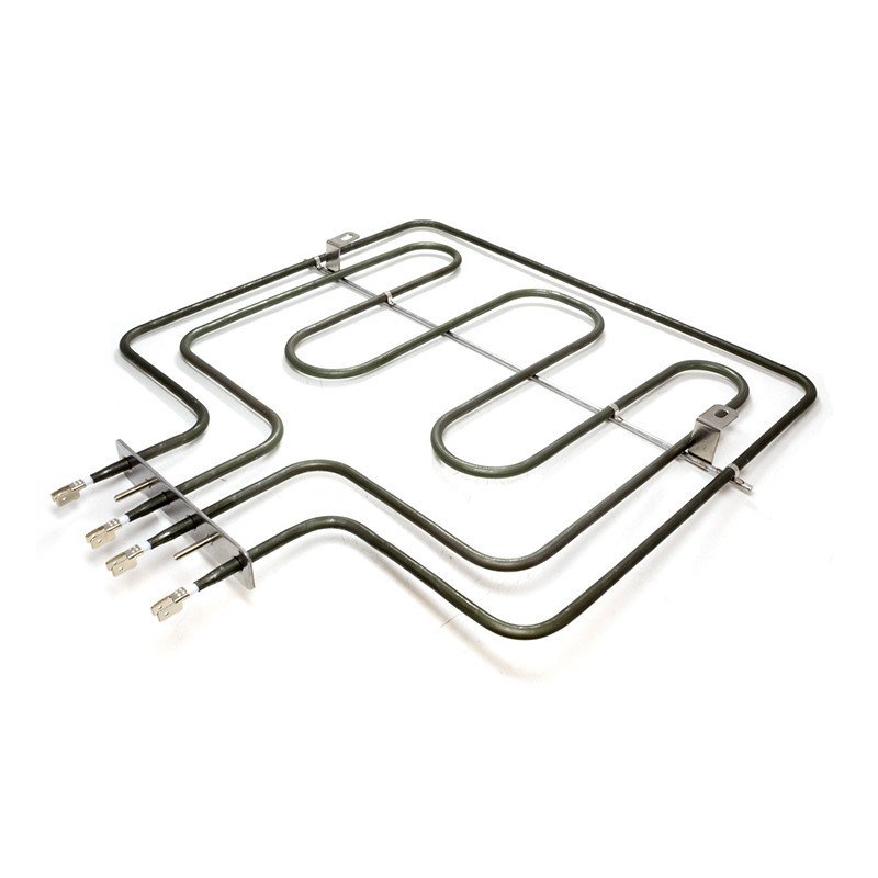 Vedette resistance grille superieure 1800w 800w 74x2398 74x2398 pour robot de cuisine vvc62b