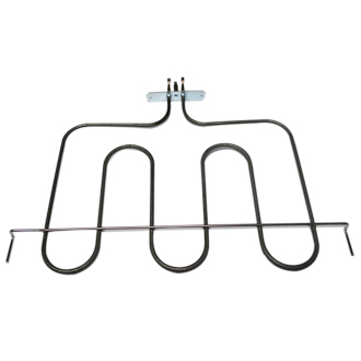 Candy résistance de grille 240v 2000w 41020728 pour four - cuisinière candy fs615gr 33700562