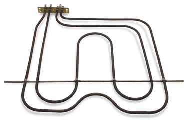 Edesa resistance de voute ca5a002a4 pour four - cuisiniere 901270850 h30