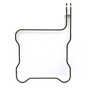 Indesit résistance de sole 1000w 230v c00526531 pour four - cuisinière indesit omr553rr0x