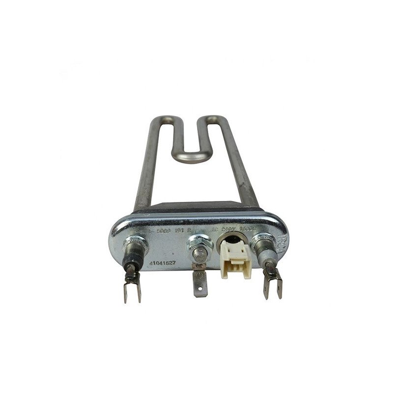 Hoover résistance + sonde ctn 41041527 pour lave-linge hoover