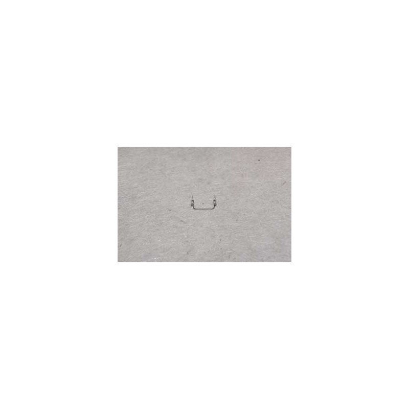 Indesit ressort de cuve c00096195 pour lave-linge indesit wil123de 46322510902